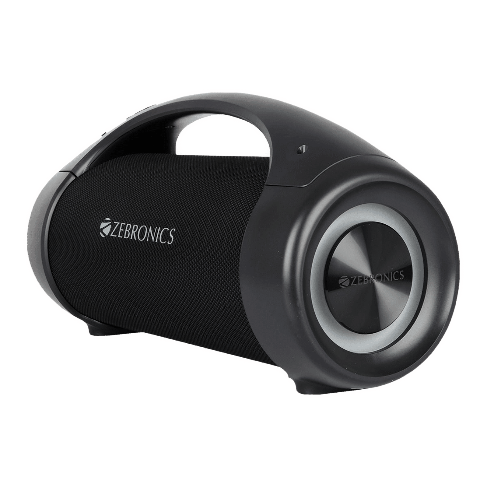 Buy ZEBRONICS ZebSound Feast 400 with Google & Alexa Compatible Smart